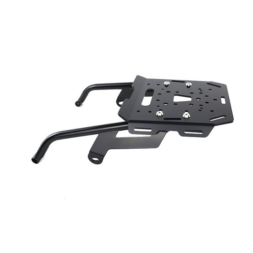 Motorcycle rear luggage rack - motorcycle,