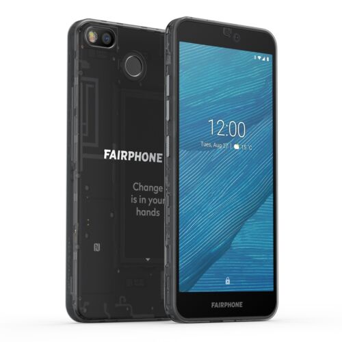 Fairphone dégooglé - fairphone,