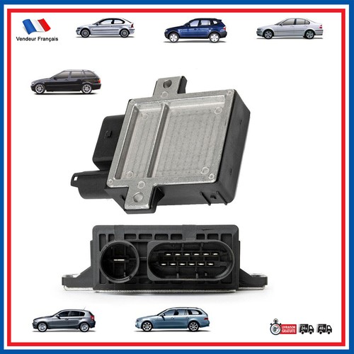 Boitier préchauffage - boitier,