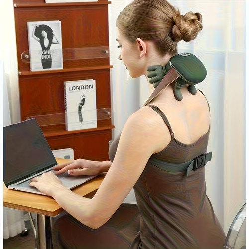 Appareil massage cervical - appareil,