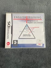 English Training Progressez en