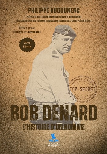 Bob denard histoire d un - denard,, l'histoire
