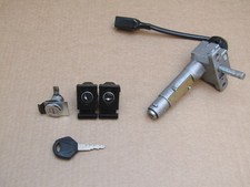 Neco alex one 2023 4,981 miles ignition switch, locks and key (14884)