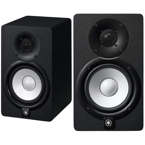 Yamaha hs5 powered studio - yamaha,