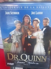 Coffret DVD Dr Quinn Femme