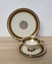 Service à café thé couvert Winterling Bavaria 3 pièces tasse de collection en...