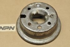 Honda Wheel Hub CZ100 Z50 M Monkey Mini Bike Cushman ? w/ Grease Fitting Vintage