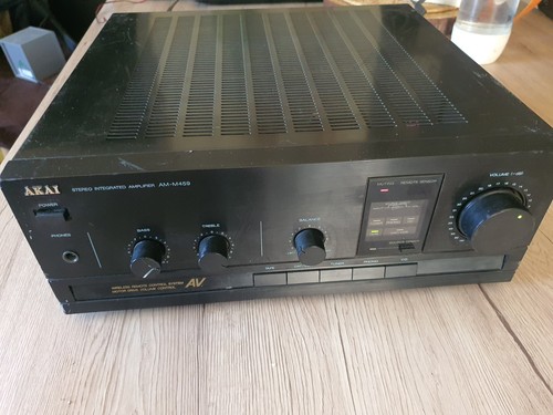 Amplificateur akai m459 - amplificateur, am-m459