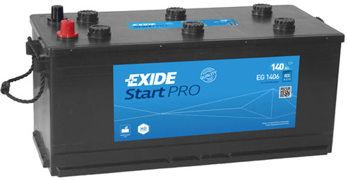 Batteries camion exide eg1406 - camion,