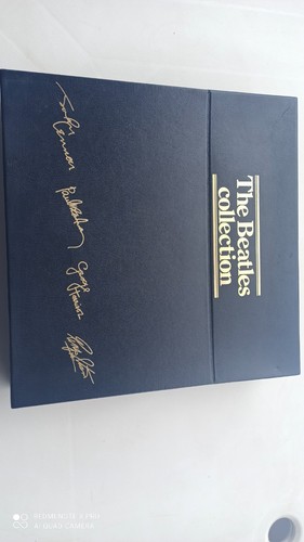 The beatles collection blue - collection,