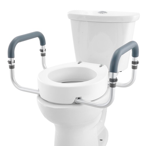 Rehausseur toilette ronde - rehausseur, toilette ronde
