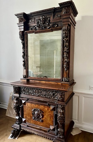 Meuble deux corps - meuble,