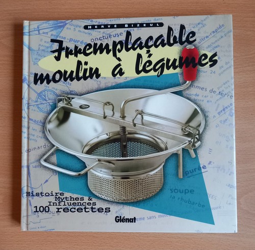 Irremplaçable moulin - moulin, à