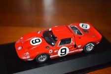 Ford GT40 MK1 1966 GULF 1/43