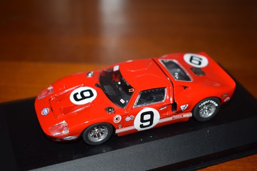 Ford gt40 mk1 1966 - ford,