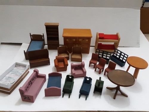 Piece doll house - piece,