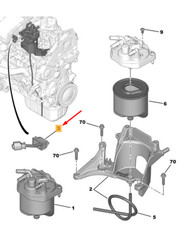 CITROËN C3 MK3 SX Gasoil
