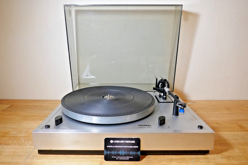 Platine vinyle thorens 166 - platine,
