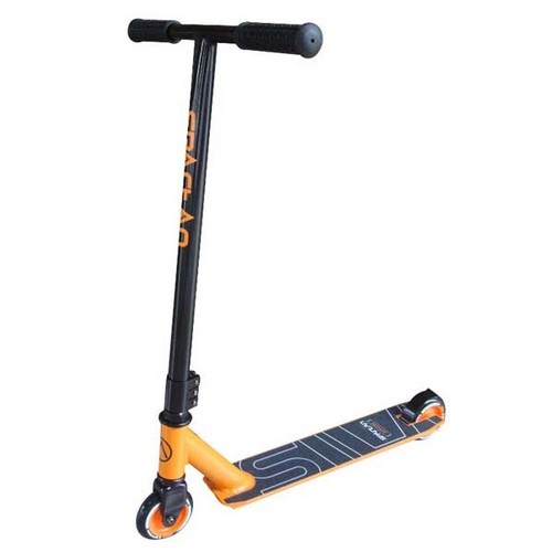 Trottinette freestyle spartan - trottinette,