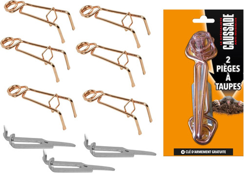 3pack caussade catpiege - caussade,