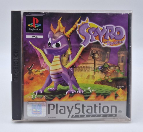 Spyro the dragon sony - dragon,