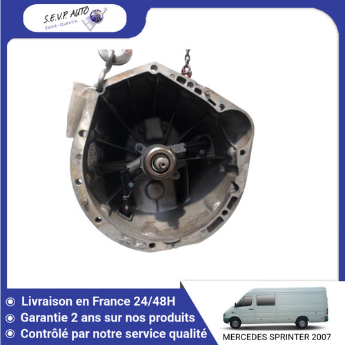 Boite de vitesses - 🇫🇷,