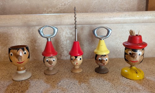 Lotto pinocchio en bois - lotto,