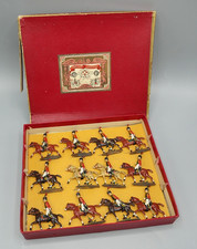 Soldats de Plomb, C.B.G