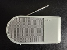 ★★★ Radio  Portable   SONY ICF-304L FM / LW Fonctionne TRÈS BON ETAT ★★★