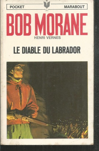 Bob morane diable du - bob, morane.