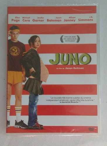 Juno dvd neuf - -,