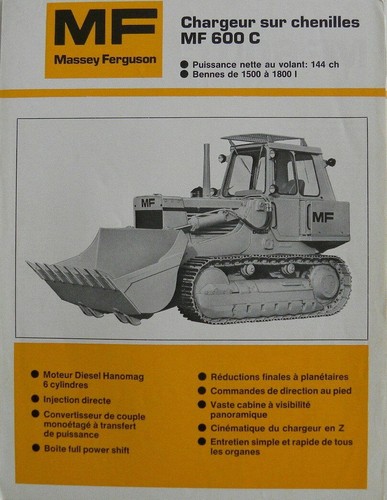Brochure travaux publics - travaux,