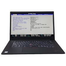 Lenovo ThinkPad P1 Gen2 /
