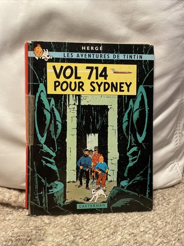 Album ancien vol 714 pour - album, bd