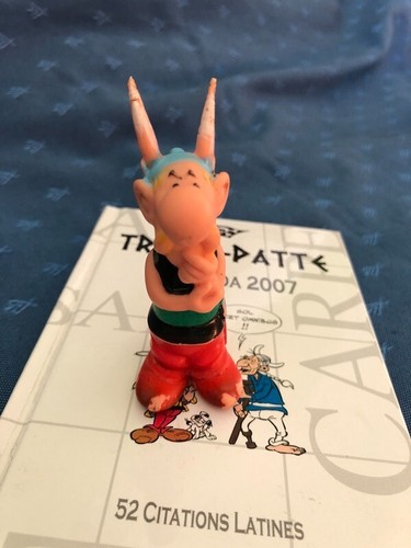 Astérix pouet pelletier