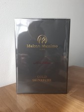 Gold Signature – Parfum de