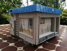 Kenner Mask Boulder Hill - Base M.A.S.K Kenner 1985 Vintage