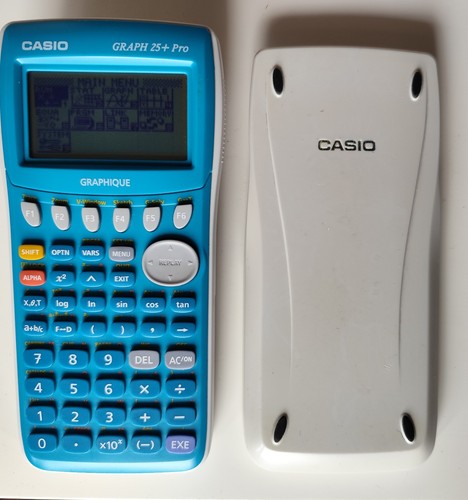 Calculatrice casio graph - calculatrice,