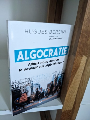 Algocratie allons nous - algocratie, allons-nous