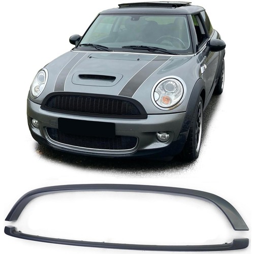 Calandre moulure noir - mat, kit
