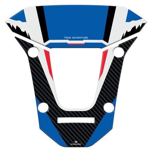 Autocollant moto pour honda - 3d,