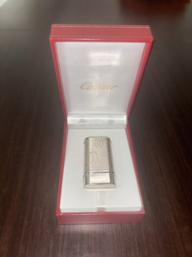 Briquet must cartier - briquet,
