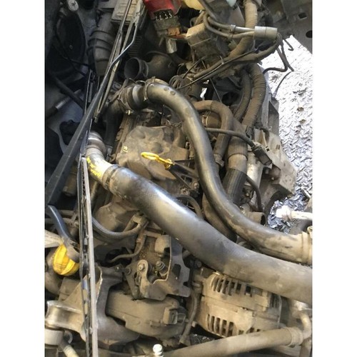 Moteur complet nissan nv200 - complet,
