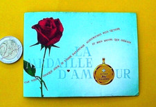 mini Calendrier 1965 La