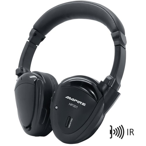 Casque infrarouge sans fil