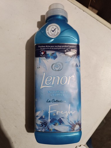 Lenor envolée air zeebries - lenor, d'air