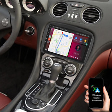 4G+64G Android 13 Car Stereo Radio CarPlay For Mercedes-Benz SL R230 SL350 SL50