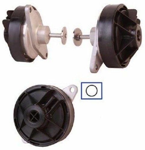 Vanne egr pneumatique opel - vanne,