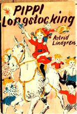 Rare Fifi Brindacier en