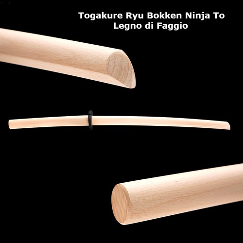 Togakure ryu bokken ninjutsu - ryu,